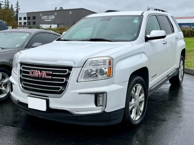 2017 GMC Terrain SLT