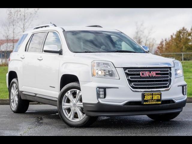 2017 GMC Terrain SLT