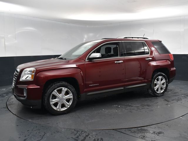 2017 GMC Terrain SLT