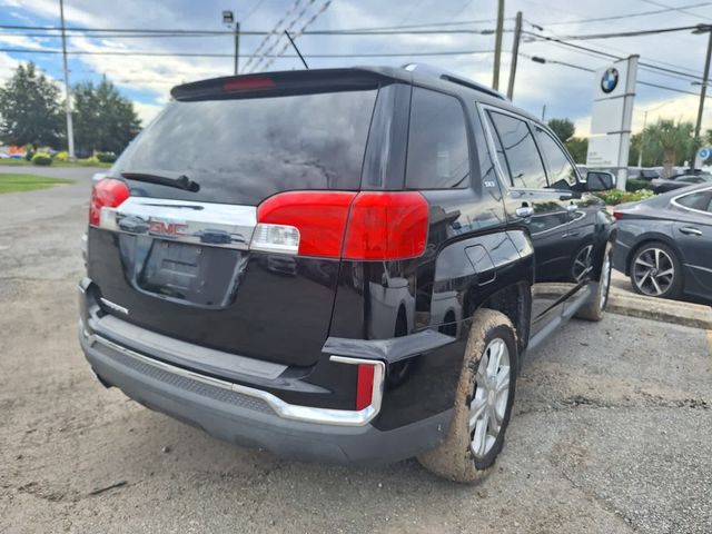 2017 GMC Terrain SLT