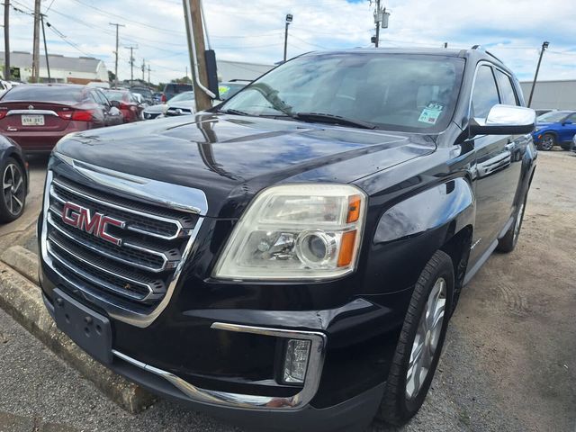 2017 GMC Terrain SLT