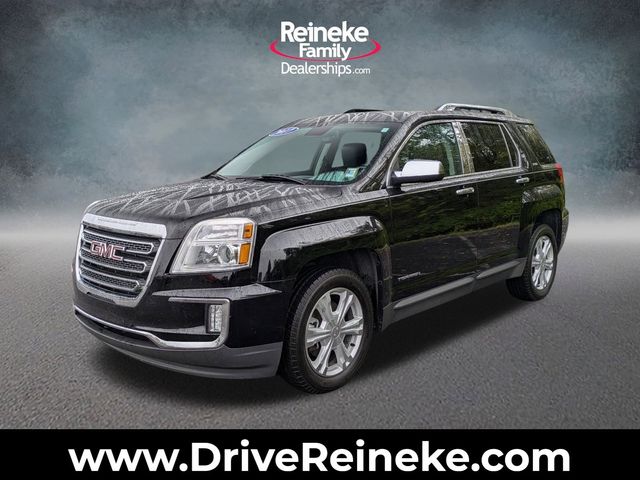 2017 GMC Terrain SLT