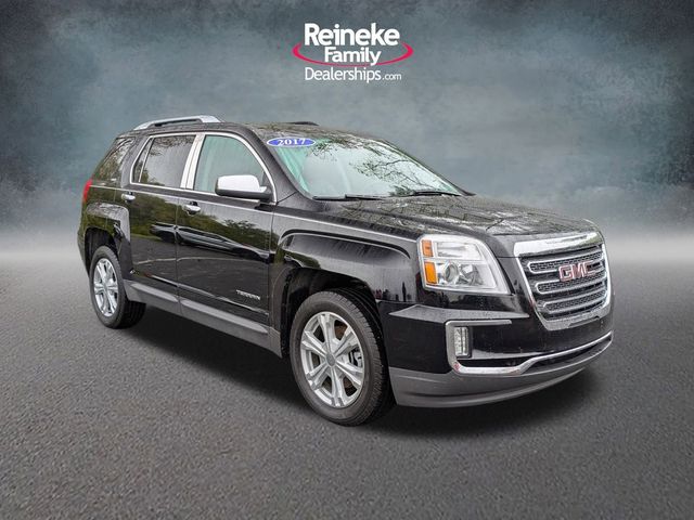 2017 GMC Terrain SLT