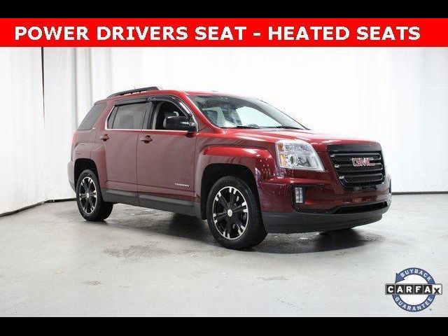 2017 GMC Terrain SLT