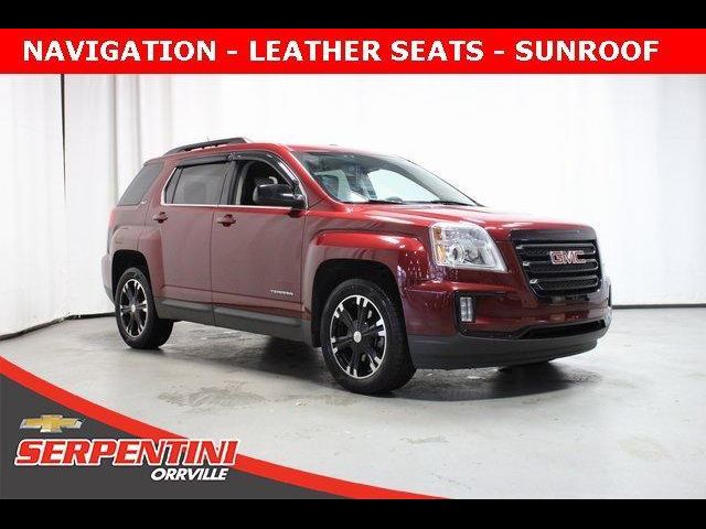 2017 GMC Terrain SLT