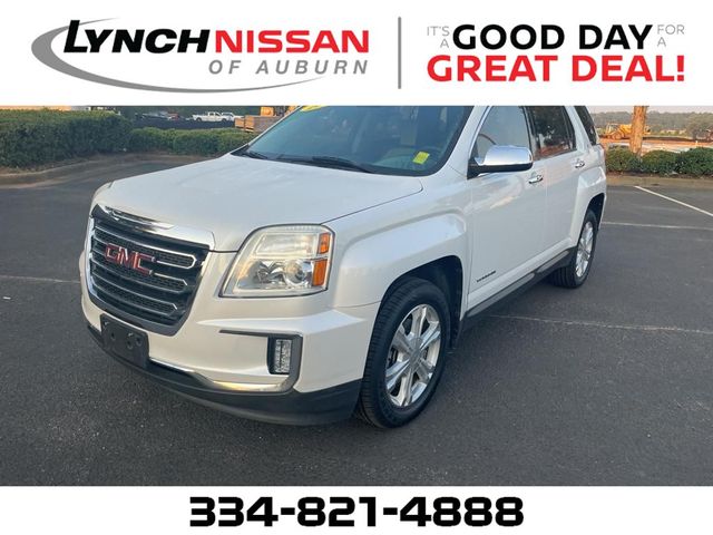 2017 GMC Terrain SLT