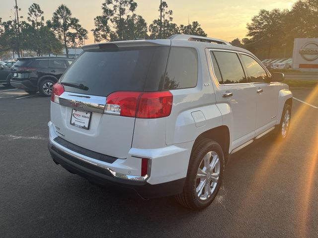 2017 GMC Terrain SLT