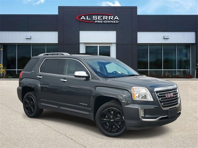 2017 GMC Terrain SLT