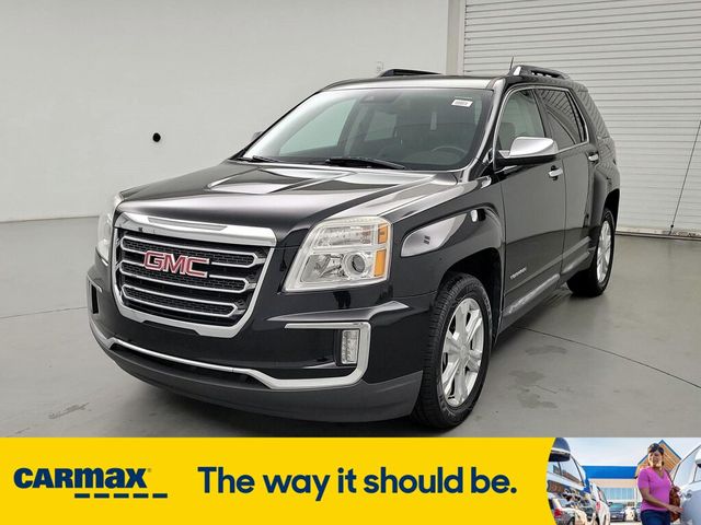 2017 GMC Terrain SLT