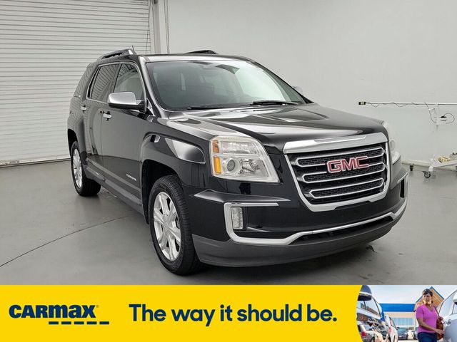 2017 GMC Terrain SLT