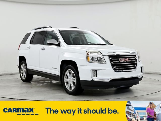 2017 GMC Terrain SLT