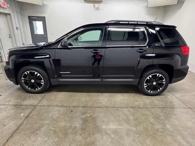 2017 GMC Terrain SLT