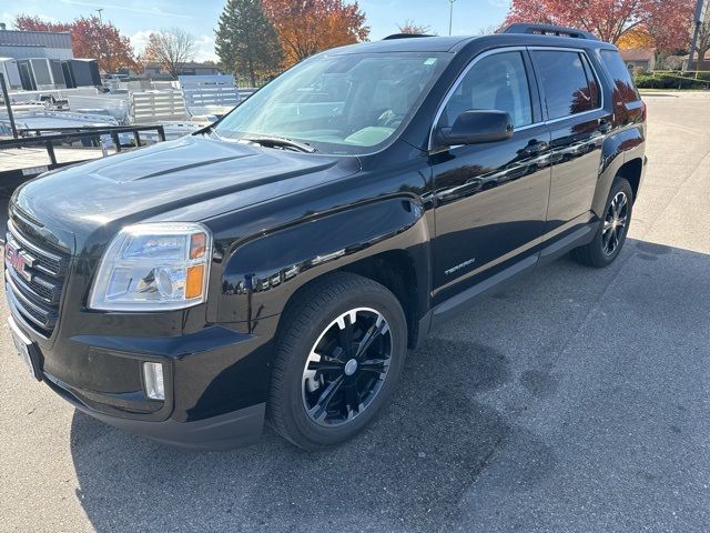 2017 GMC Terrain SLT