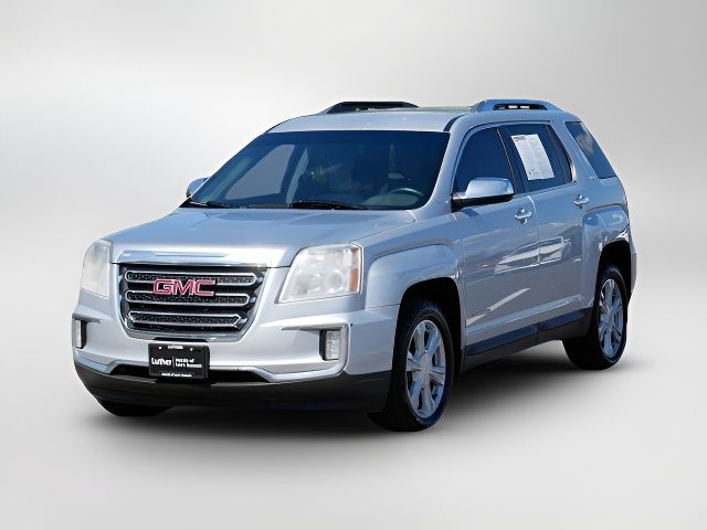 2017 GMC Terrain SLT