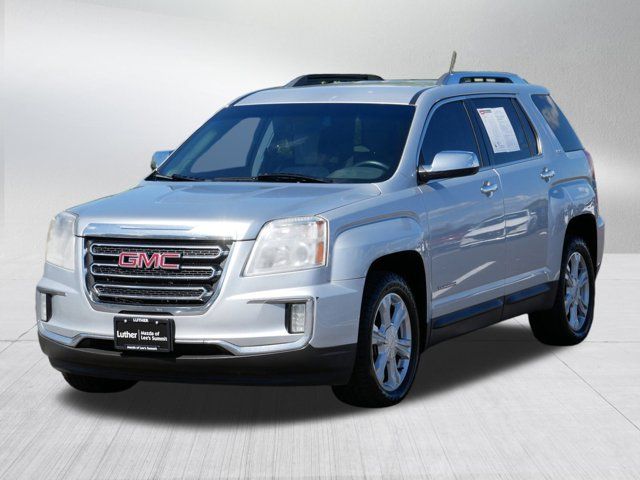 2017 GMC Terrain SLT