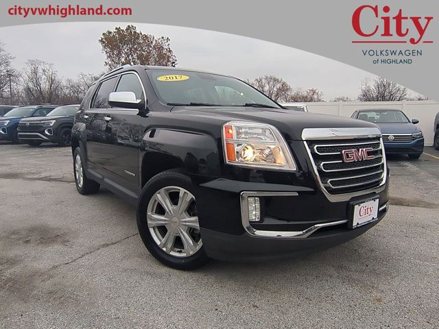 2017 GMC Terrain SLT