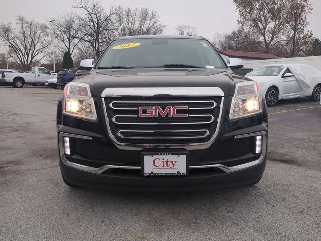 2017 GMC Terrain SLT