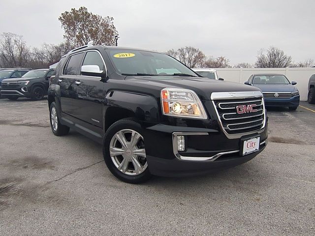 2017 GMC Terrain SLT