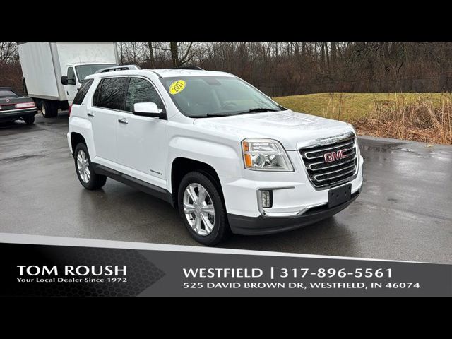 2017 GMC Terrain SLT