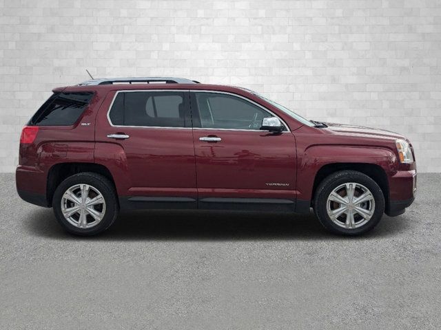 2017 GMC Terrain SLT