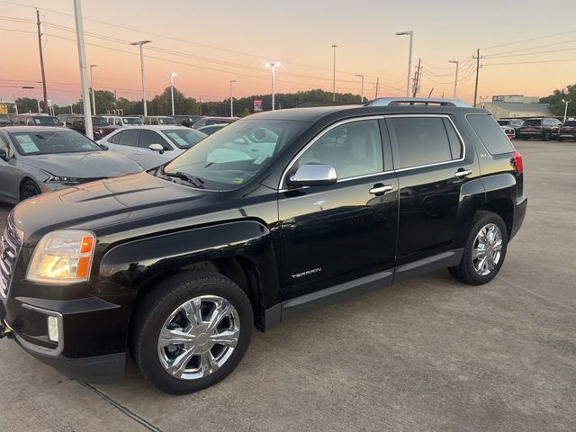 2017 GMC Terrain SLT