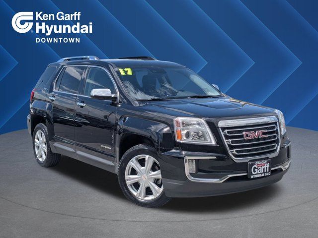 2017 GMC Terrain SLT