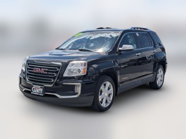 2017 GMC Terrain SLT