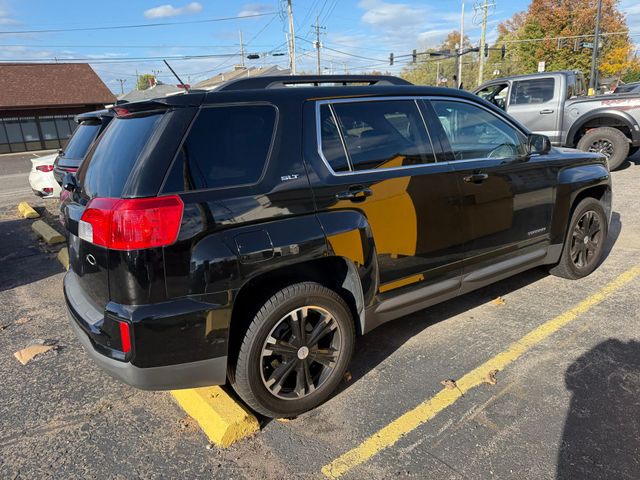 2017 GMC Terrain SLT