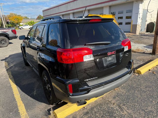 2017 GMC Terrain SLT