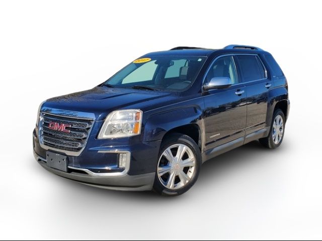 2017 GMC Terrain SLT