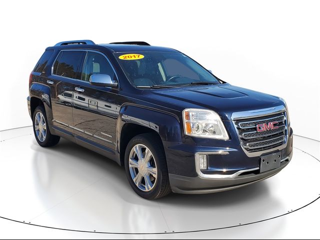 2017 GMC Terrain SLT