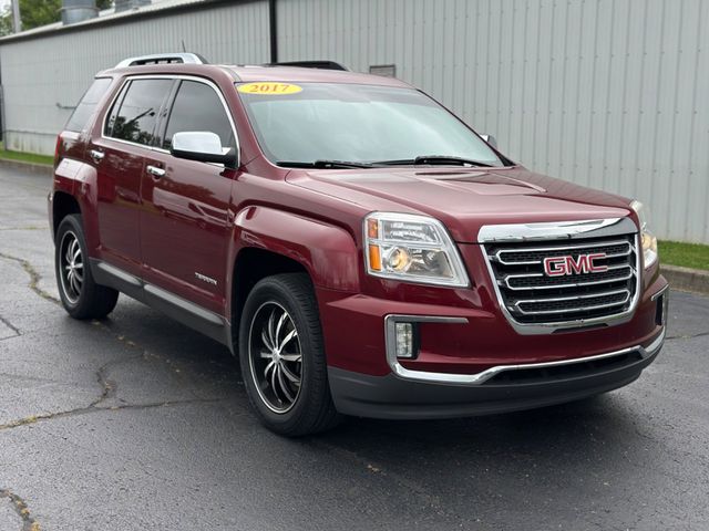 2017 GMC Terrain SLT