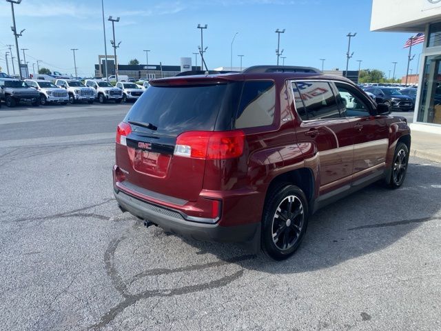 2017 GMC Terrain SLT