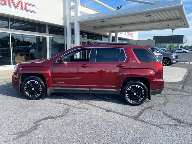 2017 GMC Terrain SLT