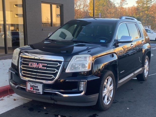 2017 GMC Terrain SLT