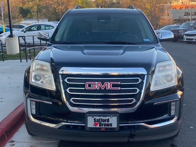 2017 GMC Terrain SLT