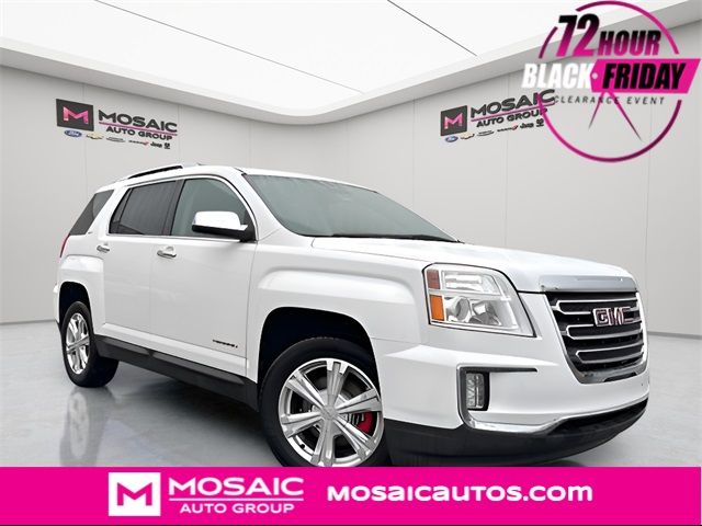 2017 GMC Terrain SLT