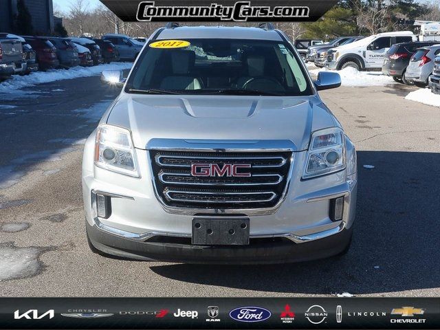 2017 GMC Terrain SLT