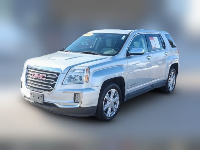 2017 GMC Terrain SLT