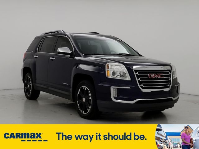 2017 GMC Terrain SLT