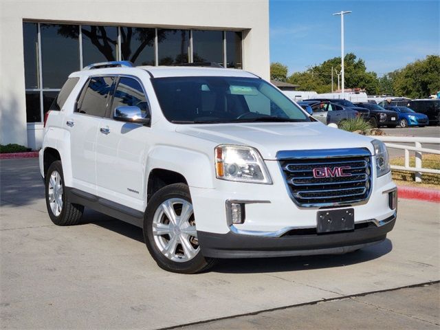 2017 GMC Terrain SLT