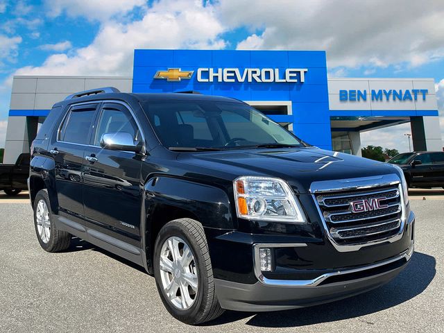 2017 GMC Terrain SLT