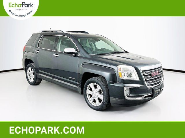 2017 GMC Terrain SLT