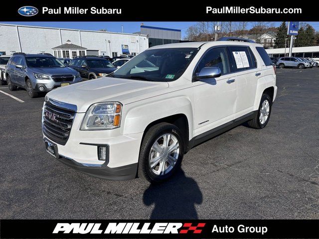 2017 GMC Terrain SLT