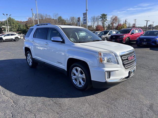 2017 GMC Terrain SLT