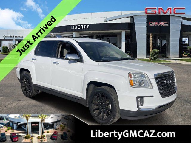 2017 GMC Terrain SLT