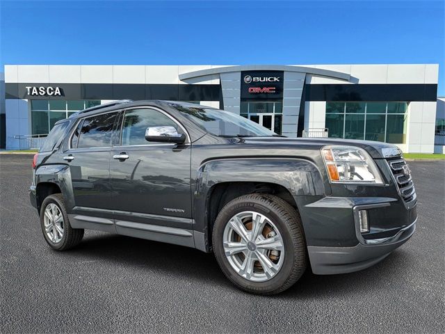 2017 GMC Terrain SLT