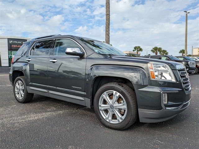 2017 GMC Terrain SLT