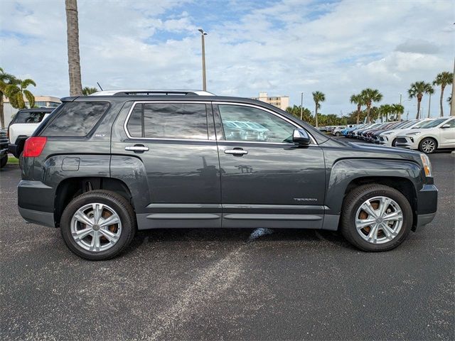 2017 GMC Terrain SLT