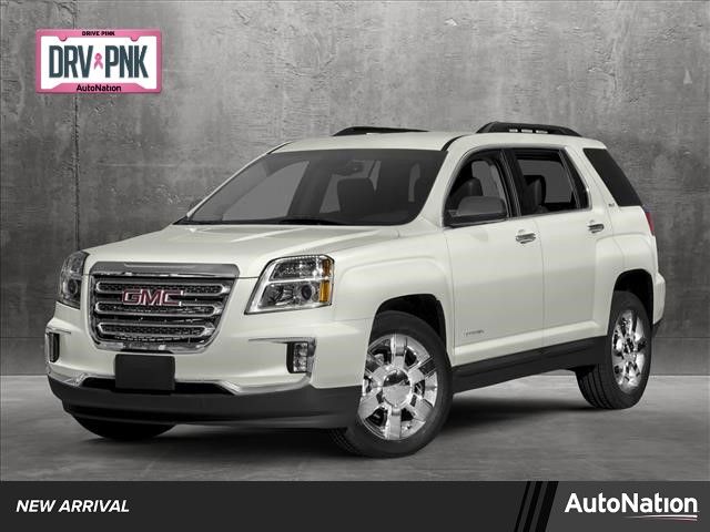 2017 GMC Terrain SLT